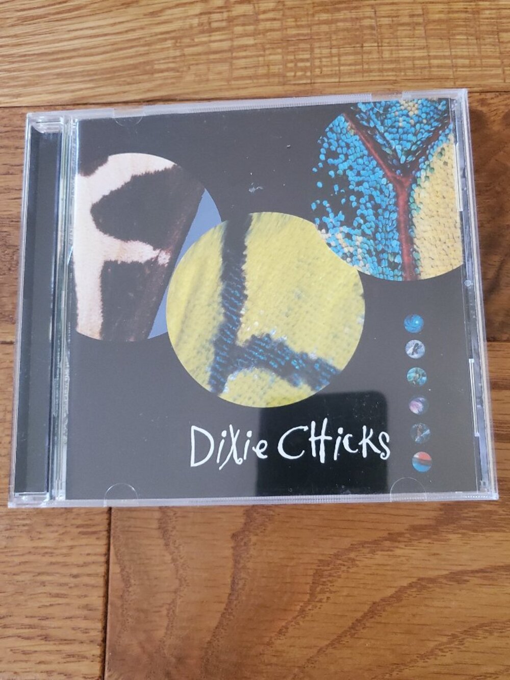 Dixie Chicks Fly CD